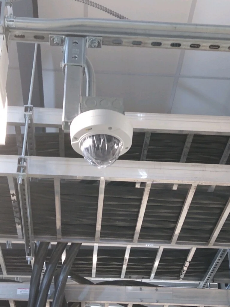 Security camera