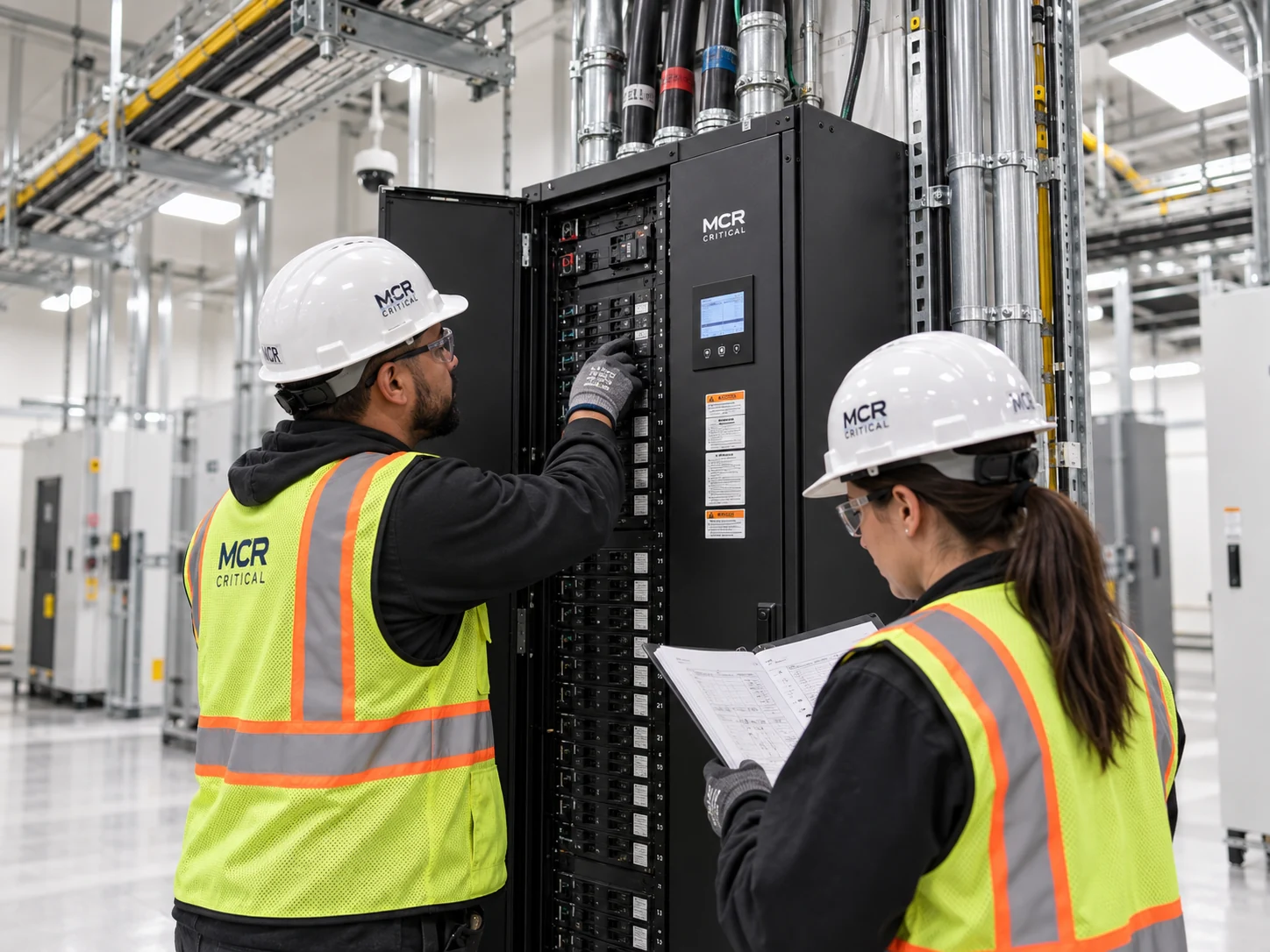 Power distribution unit